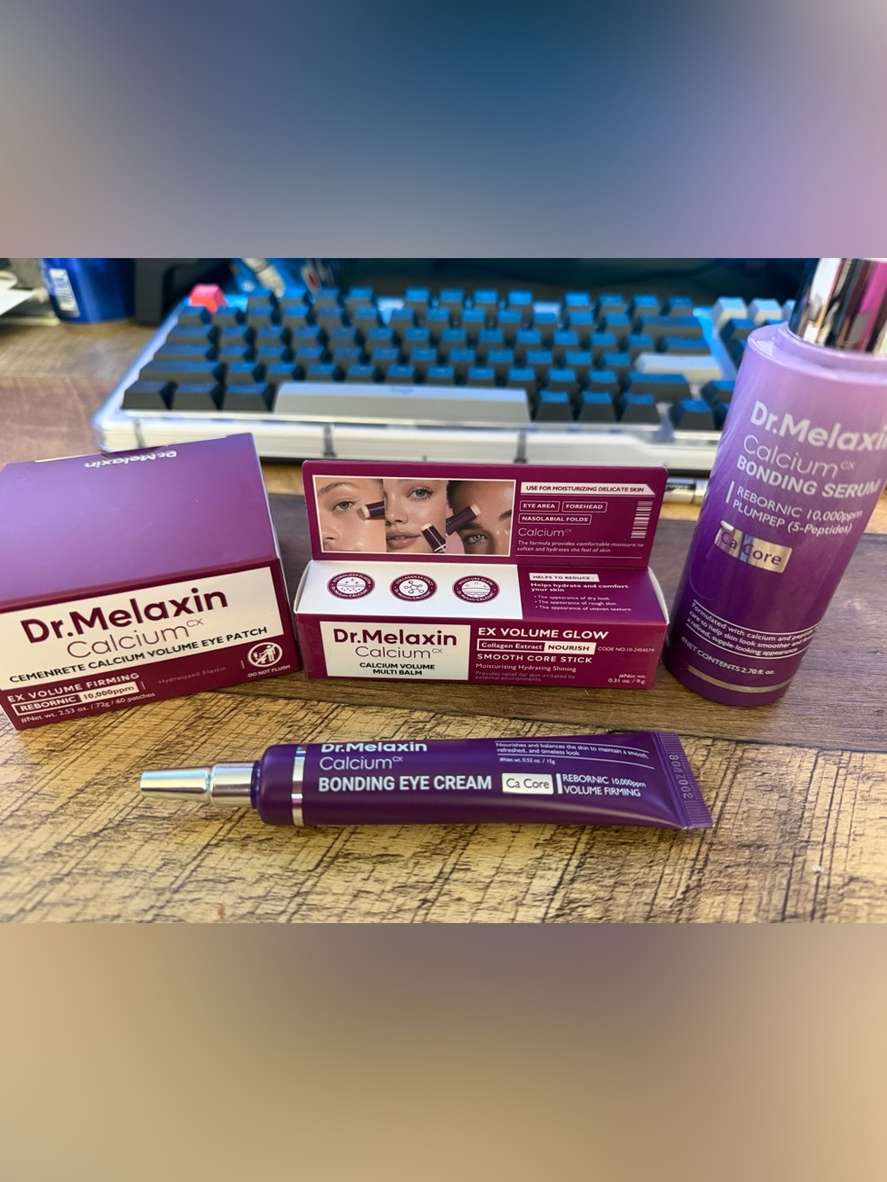 Dr Melaxin Set